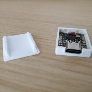 il_fullxfull.6054677278_r379.jpg ESP32-C3 Super Mini Slim Protective Case