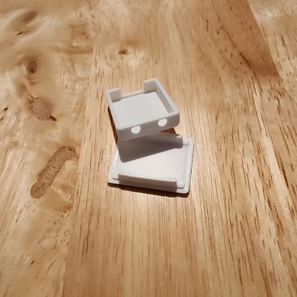 ESP32-C3 Super Mini Slim Protective Case