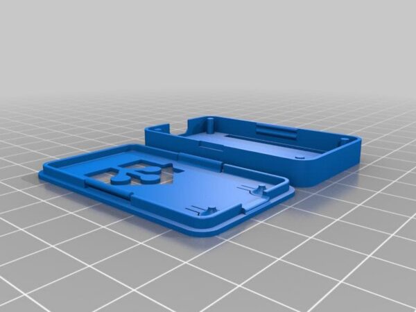 il_fullxfull.6753564036_pez5.jpg ESP32 DevKit Case with Home Assistant Logo