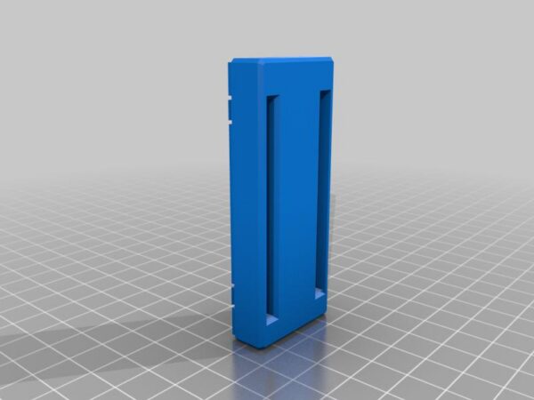 ESP32-S3 DevKitC Case with Integrated Buttons