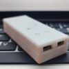 ESP32-S3 DevKitC Case with Integrated Buttons