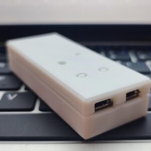 il_fullxfull.6801422531_eq2n.jpg ESP32-S3 DevKitC Case with Integrated Buttons