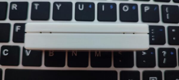 ESP32-S3 DevKitC Case with Integrated Buttons