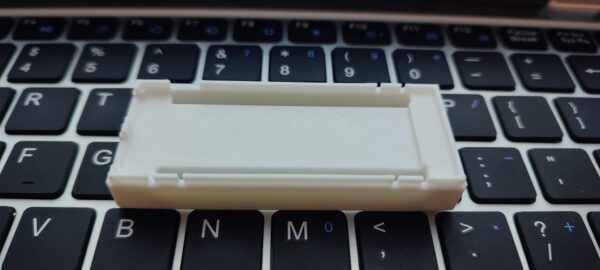 ESP32-S3 DevKitC Case with Integrated Buttons