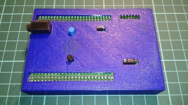 STM32F4-Discovery Board Protective Case