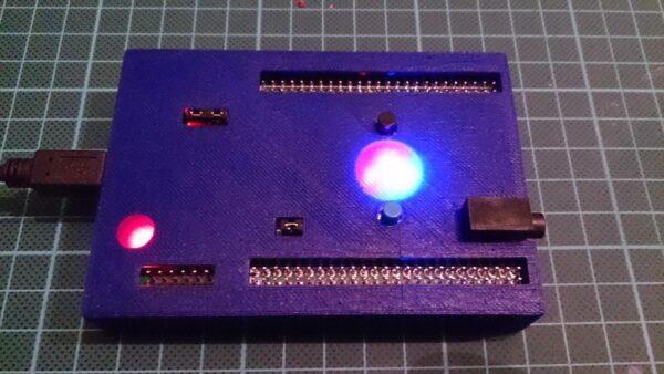 STM32F4-Discovery Board Protective Case