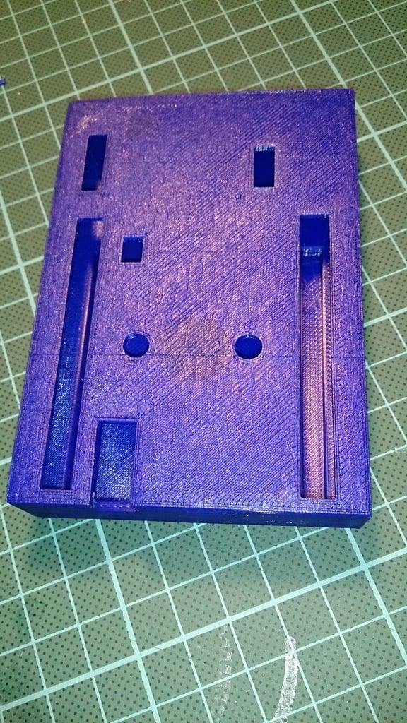 STM32F4-Discovery Board Protective Case