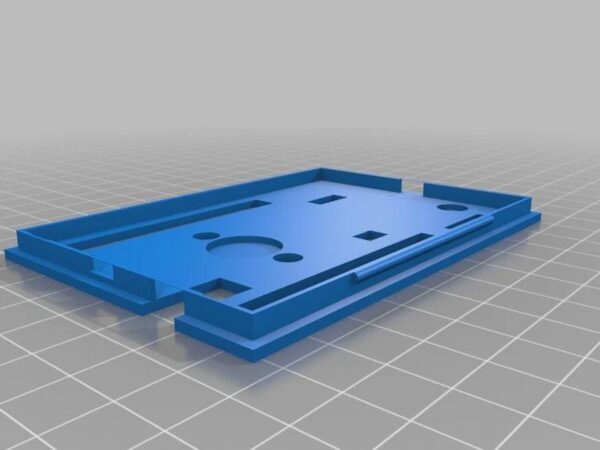 STM32F4-Discovery Board Protective Case