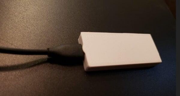 Raspberry Pi Pico Snap-Fit Protective Case