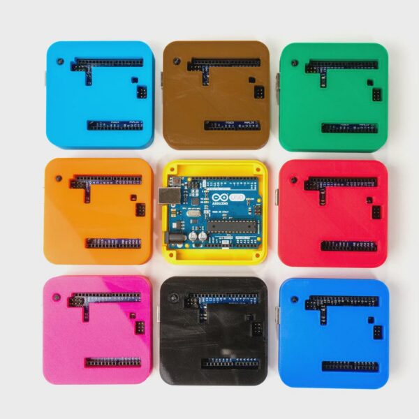 Arduino Uno / Leonardo Protective Case