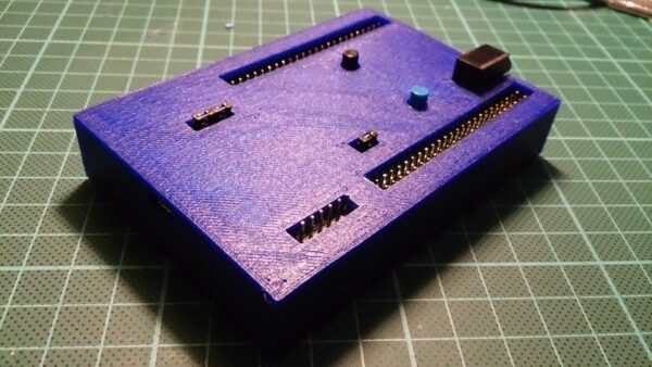 STM32F4-Discovery Board Protective Case