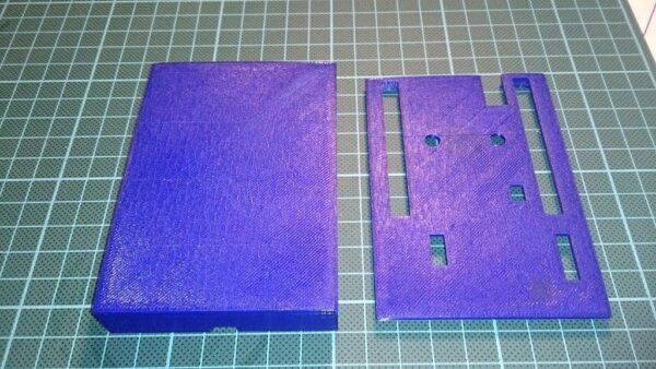 STM32F4-Discovery Board Protective Case