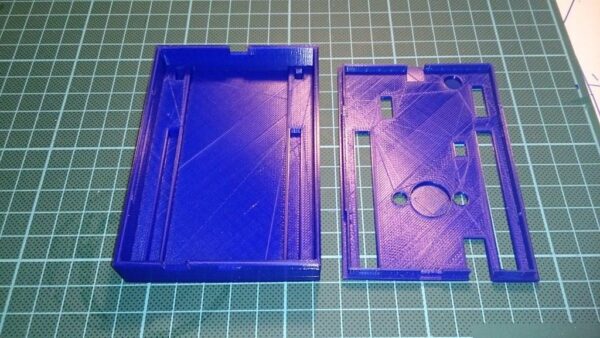 STM32F4-Discovery Board Protective Case