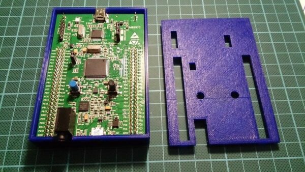 STM32F4-Discovery Board Protective Case