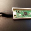 Raspberry Pi Pico Snap-Fit Protective Case