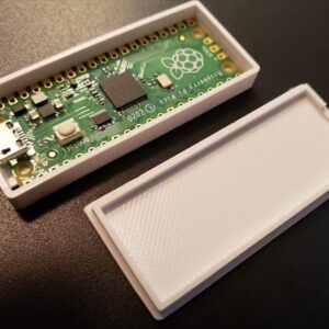 il_fullxfull.7120360465_9pjx.jpg Raspberry Pi Pico Snap-Fit Protective Case