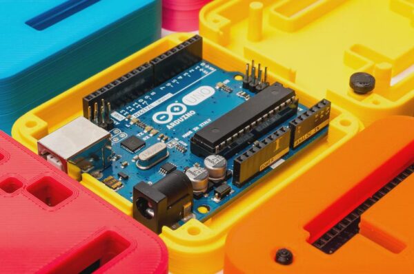 Arduino Uno / Leonardo Protective Case