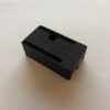 ESP32-C6 DevKitM-1 case underside with GPIO header openings and removable lid