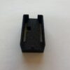 ESP32-C6 DevKitM-1 case interior and board retention detail