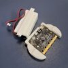 BBC micro:bit V2 controller case with detachable AAA battery holder