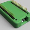 ESP8266 NodeMCU V2 Amica CP2102 protective case