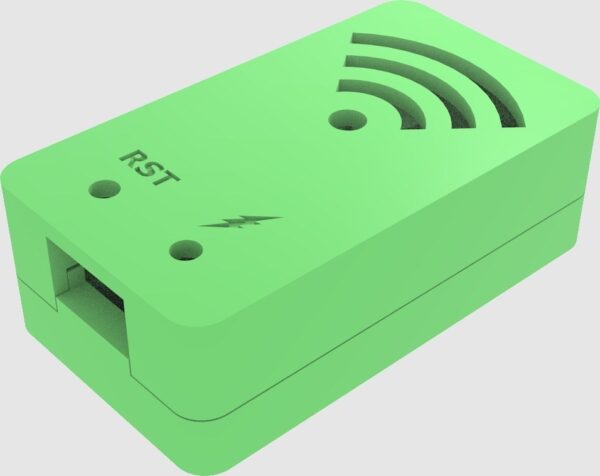 ESP8266 NodeMCU V2 Amica CP2102 protective case