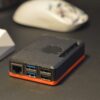 Raspberry Pi 5 snap-fit case for the official Active Cooler