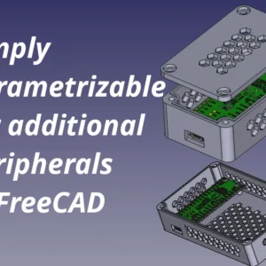 pico_enclosure_cover.webp Raspberry Pi Pico 2 W Parametric I/O Enclosure
