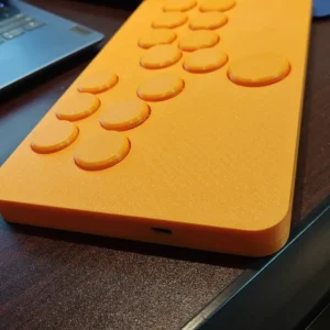 whatsapp-image-2025-02-24-at-171706_88975ca2.webp Pico USB-C GP2040-CE Hitbox Enclosure & Printed Controls