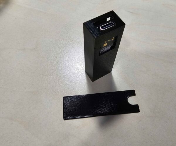 Seeed Studio XIAO ESP32S3 Sense camera housing